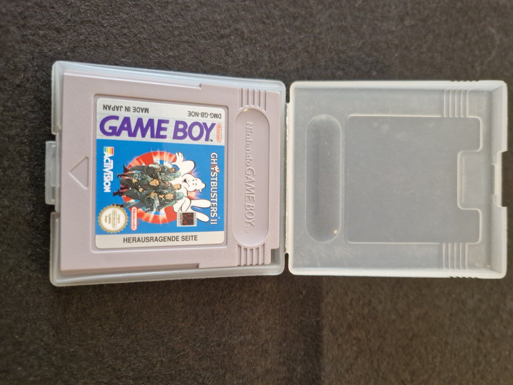 Giochi: Game Boy Ghostbusters II Activision guter Zustand – Usato da Horw venduto da mas_7sh8 3