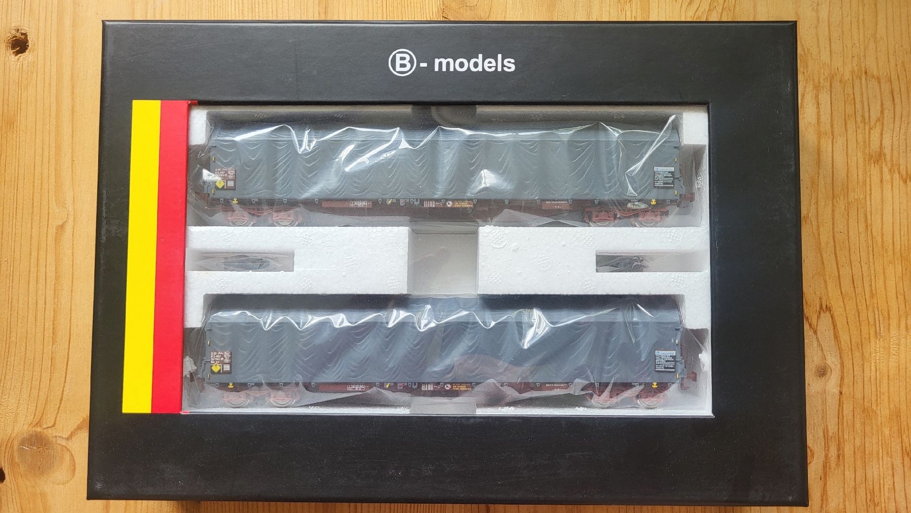 Modellini di ferrovie: Bmodels 45634 Rilns SNCF – Nuovo e nell'imballaggio originale da Basel venduto da Lafadarsch
