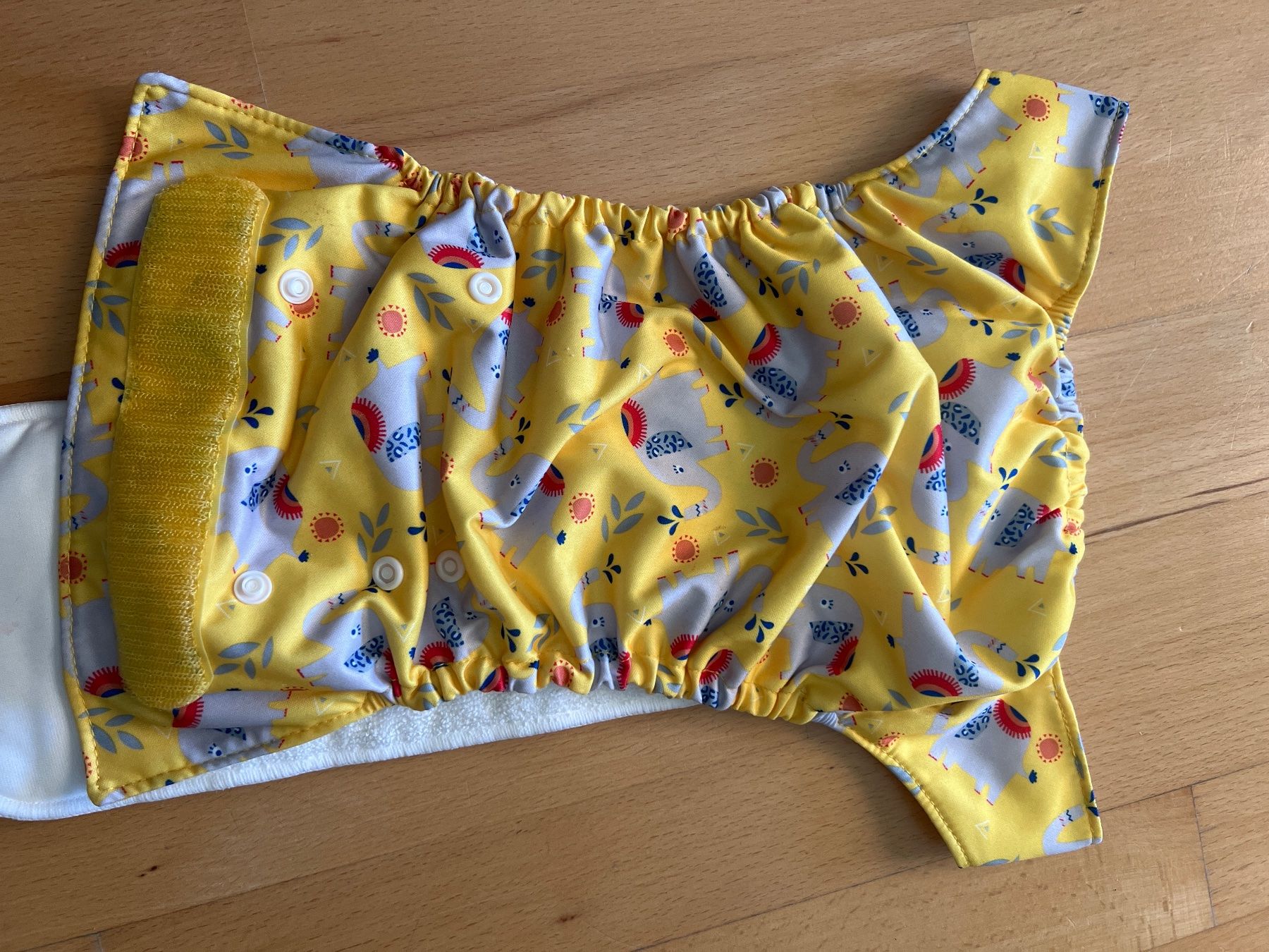 Secchi per pannolini & Pannolini: Mio Stoffwindel Grösse One Size neu – Nuovo (secondo la descrizione) da Zürich venduto da Jakomo007 3