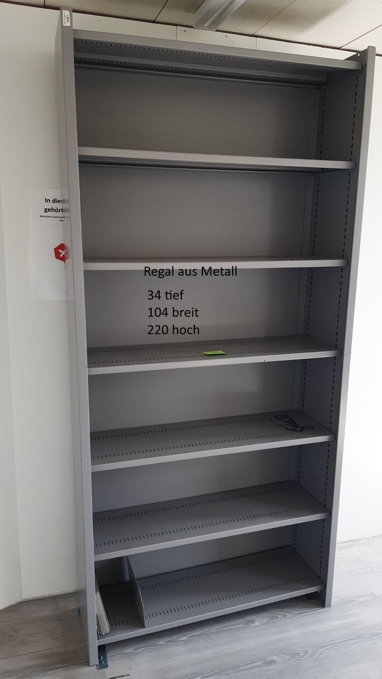 Armoires: Diverse Büromöbel - nochmals! – D'occasion à Zürich par philippe.matter68
