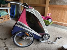 Veloanhänger Chariot, gebraucht