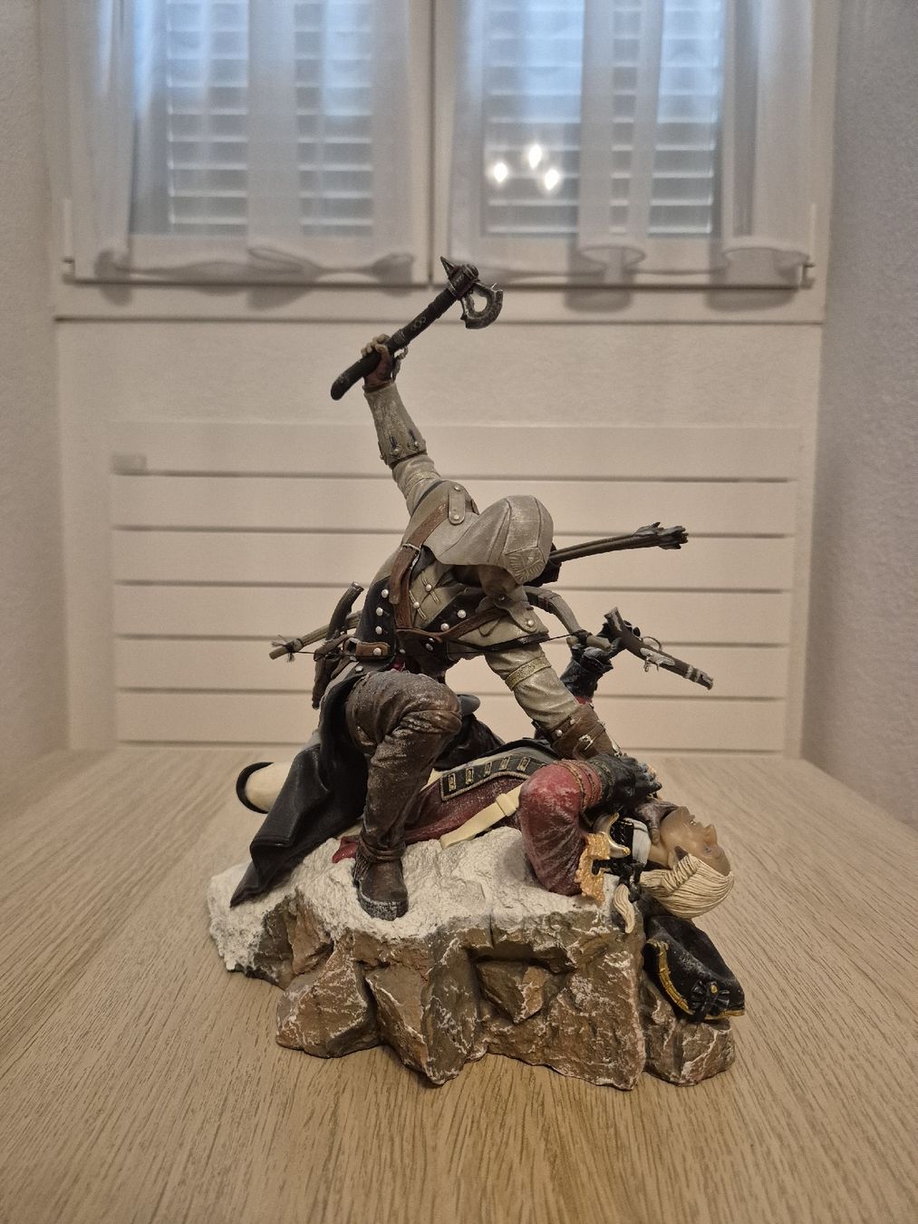 Creed Figuren: Assassins Creed Connor Figur  – Neu (gemäss Beschreibung) aus Rothrist von ner_27ct 3