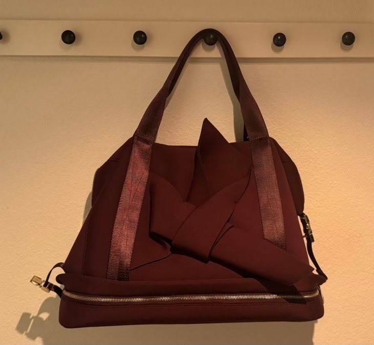 Taschen: Popflex sports bag – Gebraucht aus Zürich von Ada2 4