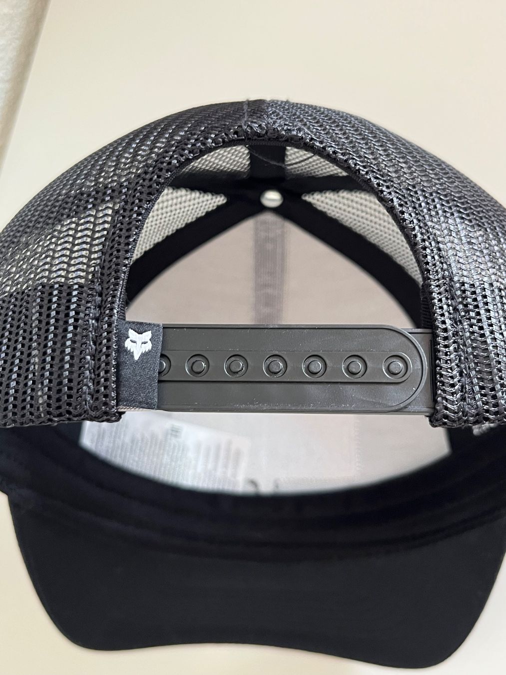 Fox Hüte, Mützen & Caps: Fox Trucker Cap, Youth-Grösse, Schwarz – Neu (gemäss Beschreibung) aus Frauenfeld von heyLani 4