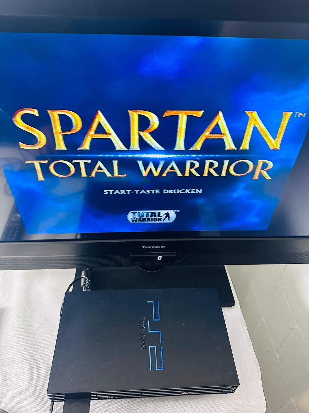 Giochi: Playstation 2 PS2 Spartan Total Warrior Multilingual – Usato da Kappel SO venduto da MyFunBox 4
