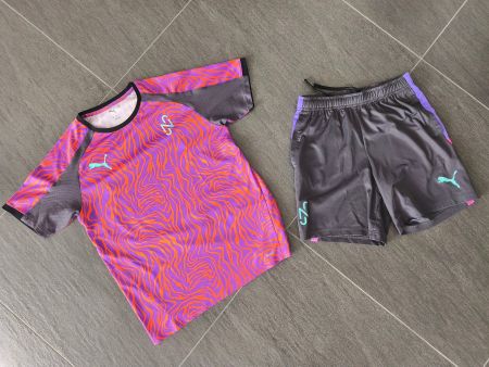 Puma Set Fussball Trikot/Hose Neymar JR - Grösse 164