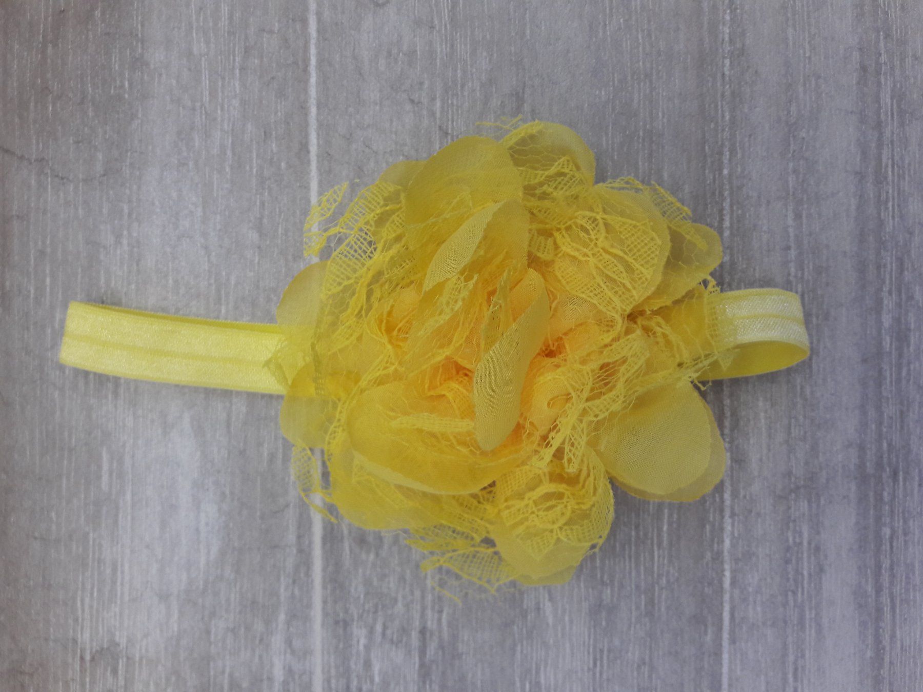 Accessori per capelli: Baby Haarband – Nuovo (secondo la descrizione) da Hittnau venduto da vanescott
