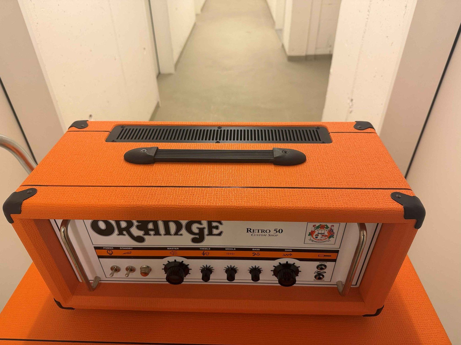 Amplificatori: Orange Custom Handwired Retro 50 – Usato da Sachseln venduto da jpw_h66w 3