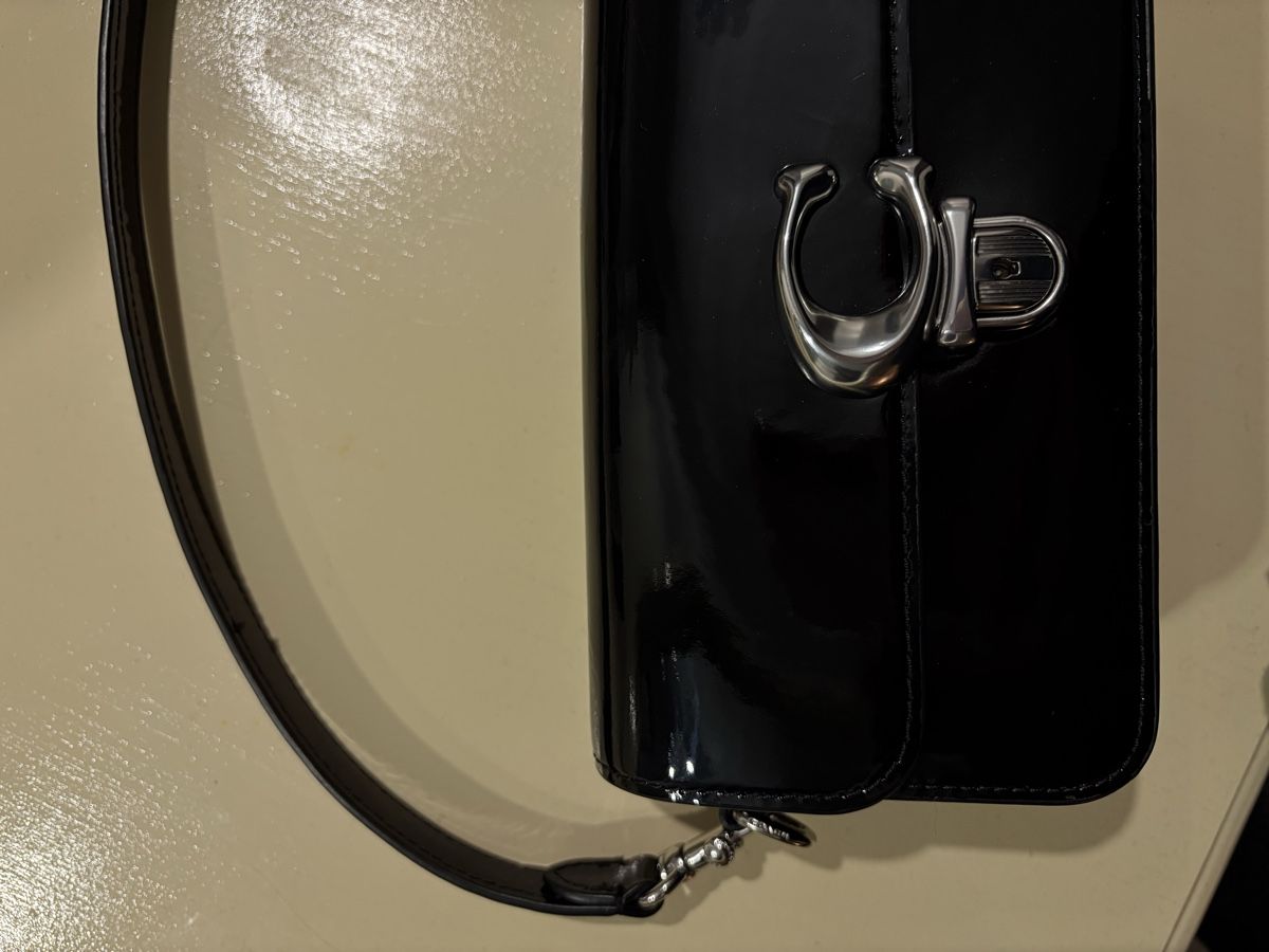 Coach Borse da donna: Couch Tabby Shoulderbag 20 – Nuovo (secondo la descrizione) da Bern venduto da Ivvy