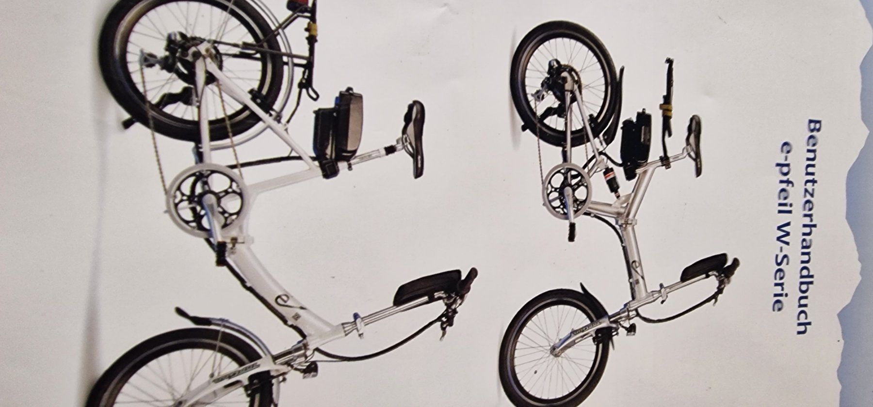 Velos: E-Pfeil Ebike mit ladegerät – Gebraucht aus unterägeri von Cfmotor 4
