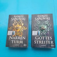 Andrzej Sapkowski- Narrenturm/ Gottesstreiter