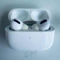 Original Apple AirPods Pro 1 Gen. mit Wireless Ladecase
