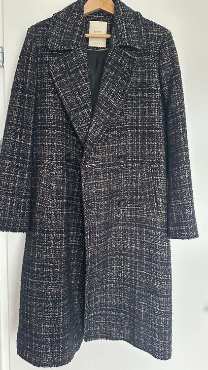 Esprit Bouclé Mantel S neu (Neu (gemäss Beschreibung)) in