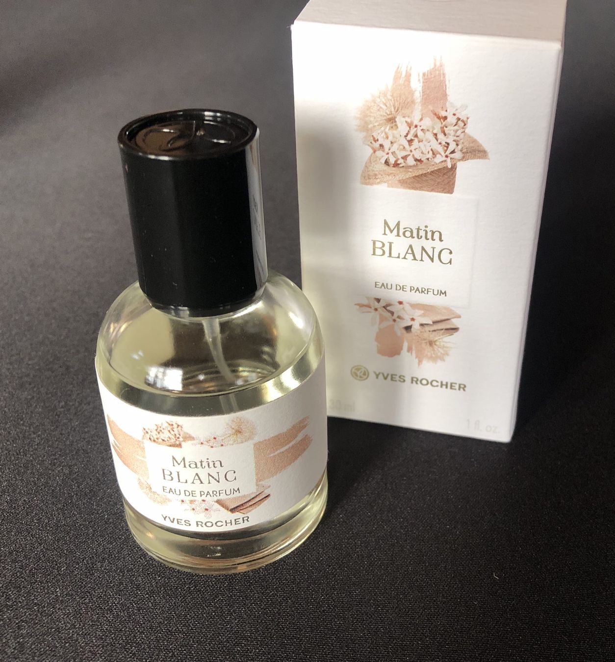 Yves Rocher Parfum & Eau de Toilette: Yves Rocher EDP Matin Blanc 30 ml – Neu (gemäss Beschreibung) aus Zürich von aga_xdx9