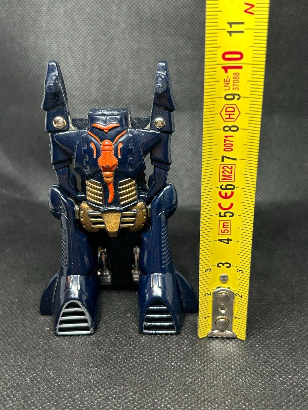 Giocattoli: Rare Evil Six Demon Gokin Machine Gobots – Usato da Lausanne venduto da Retro-geek 4
