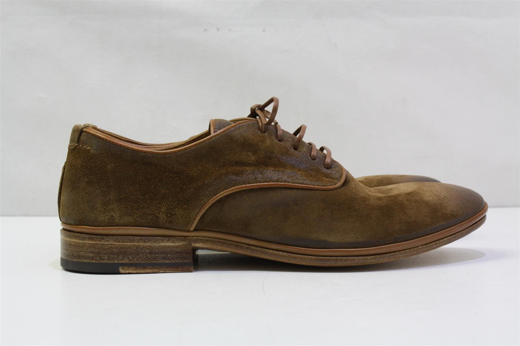 Scarpe da uomo: N.D.C Halbschuhe Gr. 42.5 (14745) – Nuovo (secondo la descrizione) da Zürich venduto da fundsachenverkauf 1
