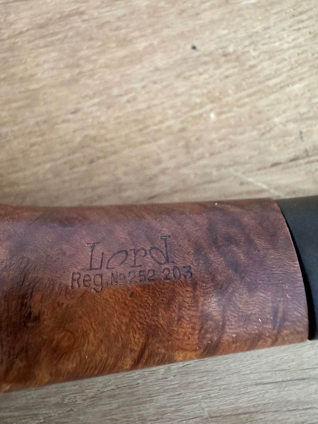 Pipe & Accessori: Lord Pfeifen – Usato da frauenfeld venduto da tia01 4