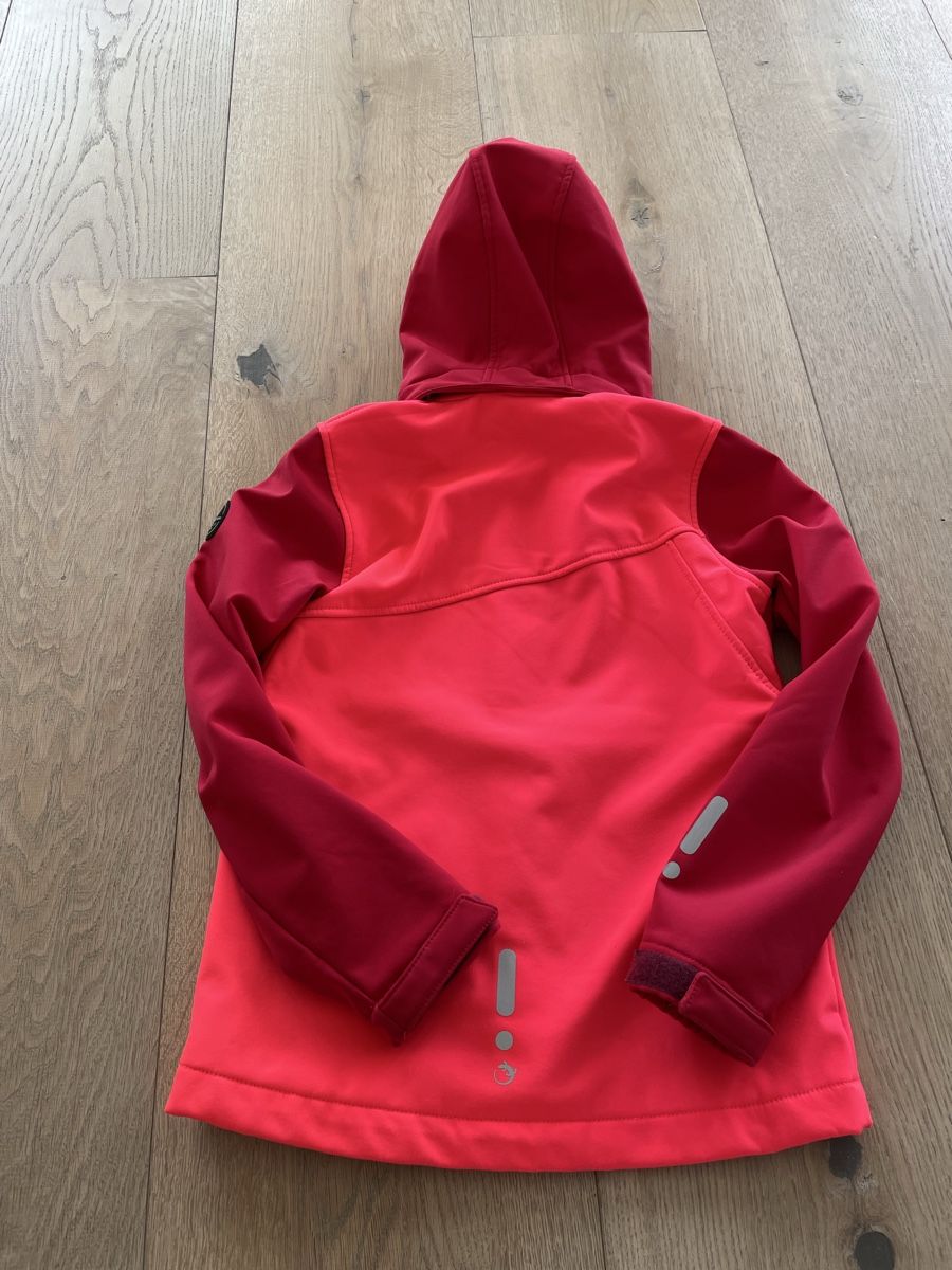 Trevolution Giacche & Cappotti: Kinder Softshelljacke Grösse 140 – Usato da Hohenrain venduto da Oters 1