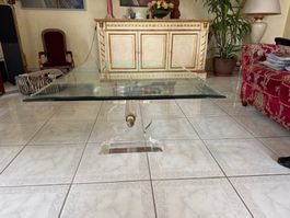Table de salon