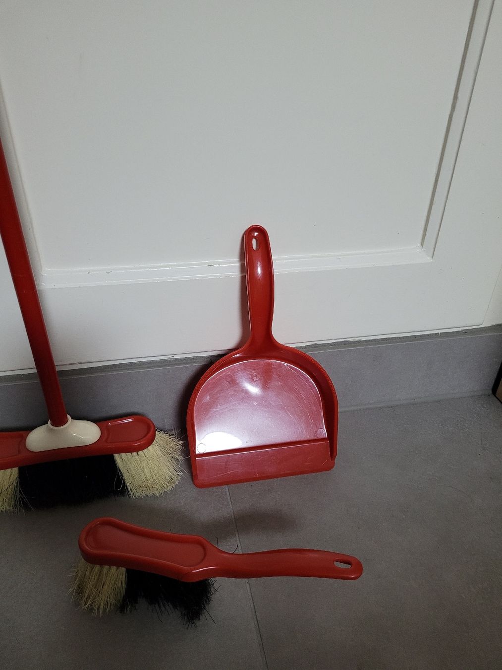 Giocattoli: Kinderbesenset 3-teilig – Nuovo (secondo la descrizione) da Biel/Bienne venduto da Aare5 1