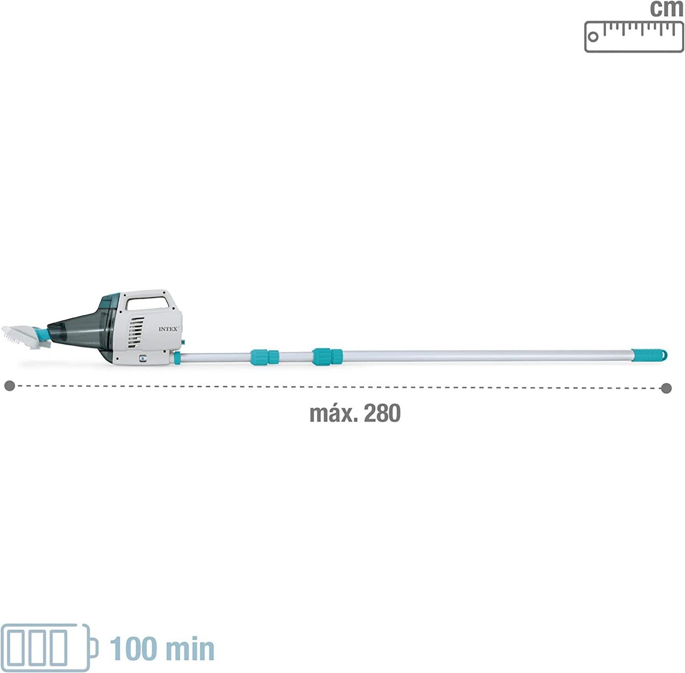 Piscines: Intex Poolsauger ZR200 (28628) – Neuf avec emballage d'origine à Bottighofen par zaap 4