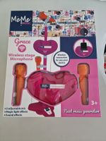 MeMe Music Grace Mikrofon-Set, Neu