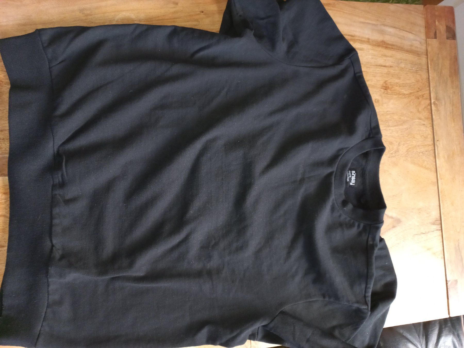 Pulls & Sweat-shirts: Pullover Sinsay Grösse XL schwarz – D'occasion à Davos Platz par ber_z8mh 1