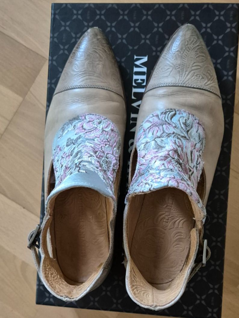 Damenschuhe: Melvin & Hamilton Stiefel gr. 38 – Gebraucht aus Rieden AG von Lapca 3