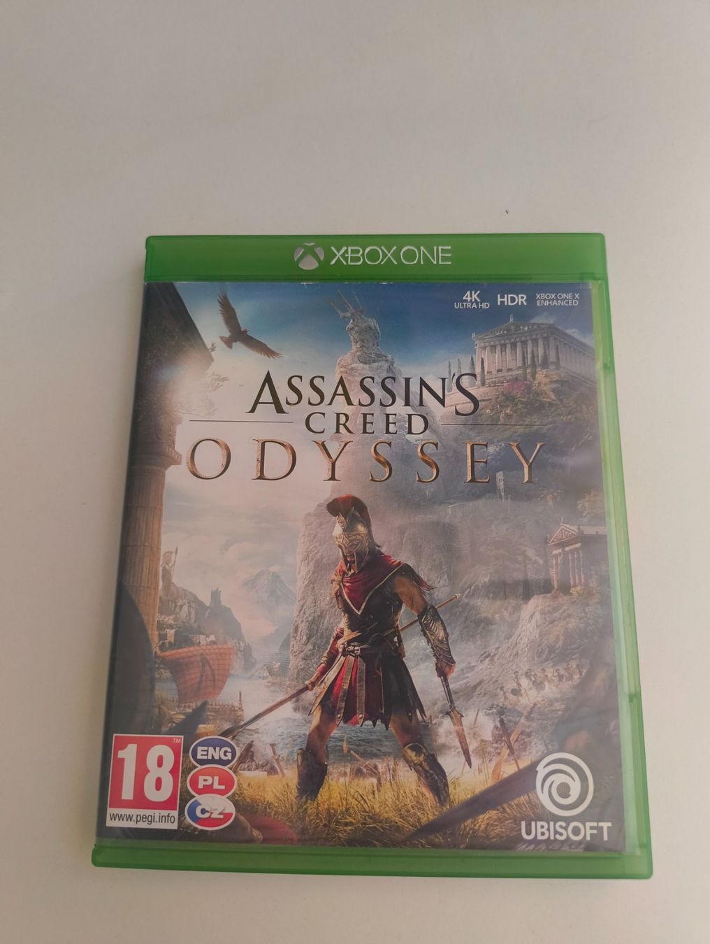 Microsoft Giochi: Assassin's Creed Odyssey Xbox One – Usato da noes venduto da kri_g7m6