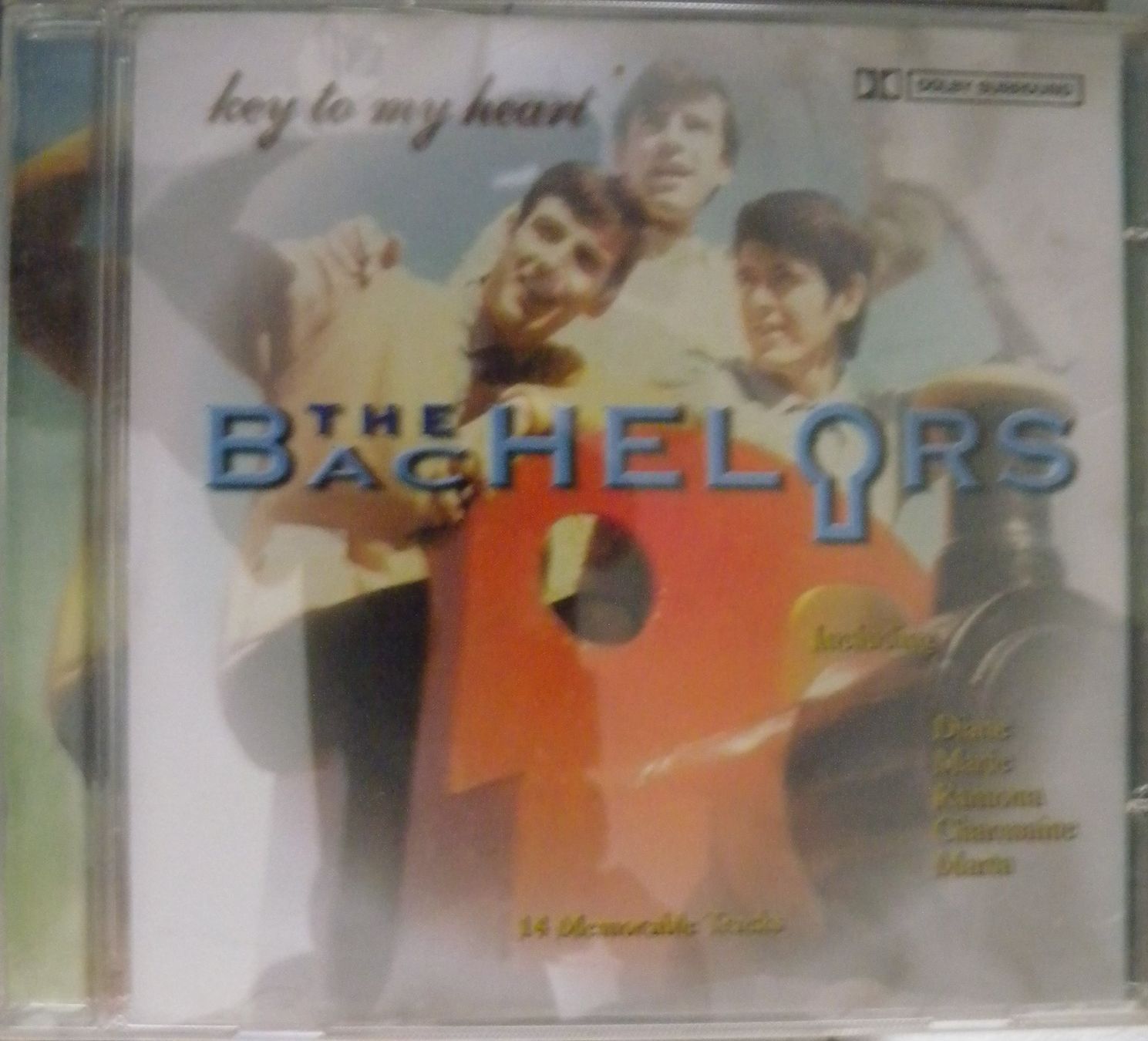 CDs: the bacherlors – D'occasion à Hauenstein par Danbach