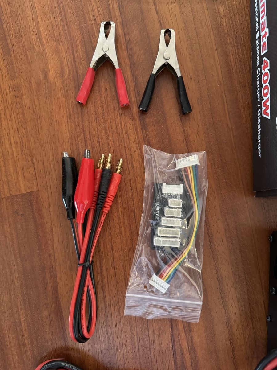 Modellismo RC: SKYRC ultimate 400w Ladegerät – Nuovo e nell'imballaggio originale da Gutenswil venduto da HeliFoto 2