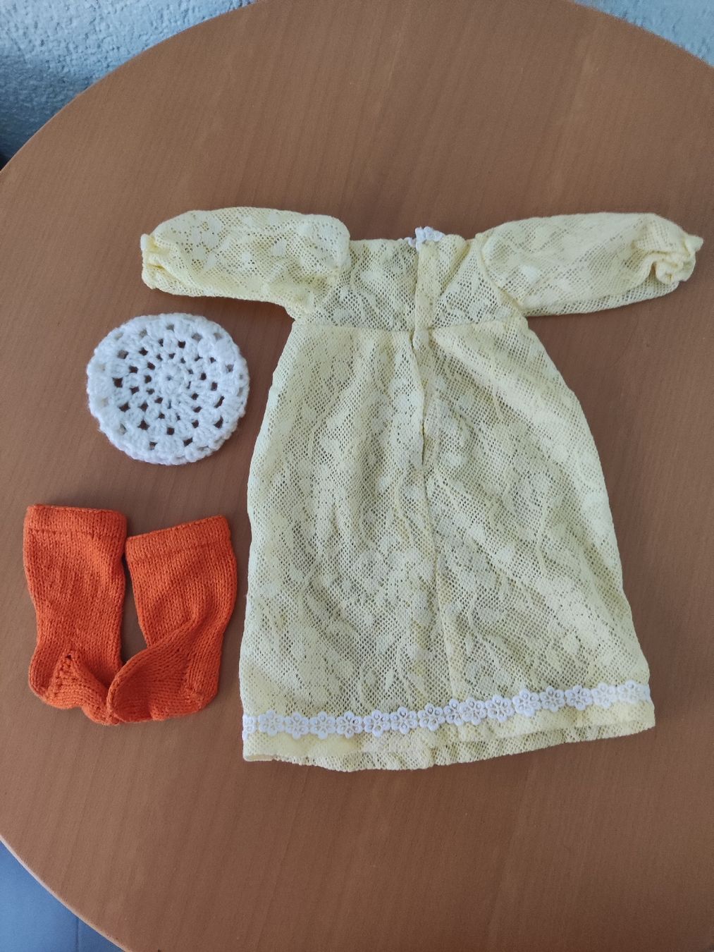 Bambole: Sasha Puppenkleider Mädchen – Usato da Münchenbuchsee venduto da Cori1968 1