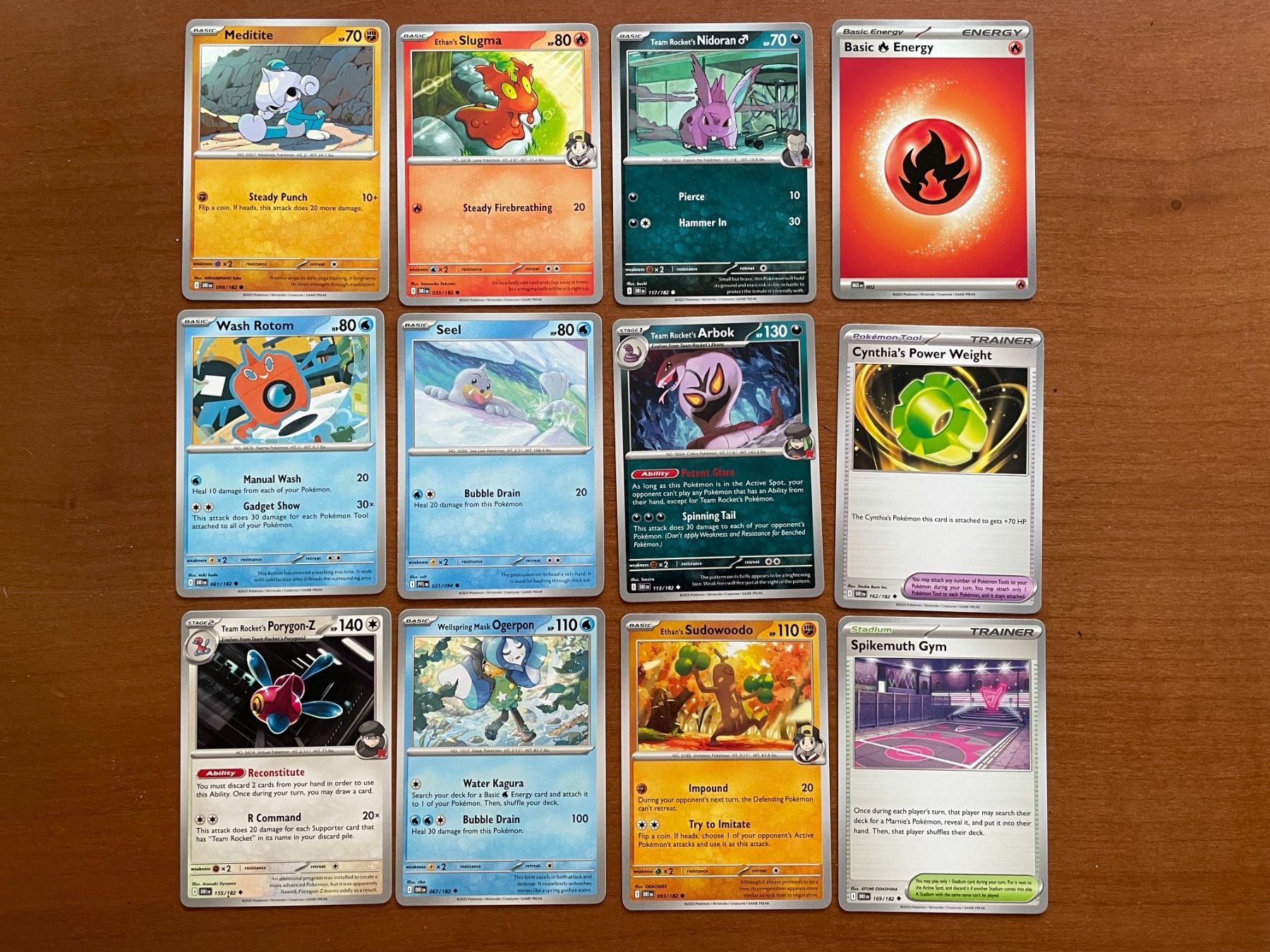 Pokémon Carte collezionabili: Pokemon 12er Karten Set (Versand gratis) – Nuovo (secondo la descrizione) da Chur venduto da Angerson