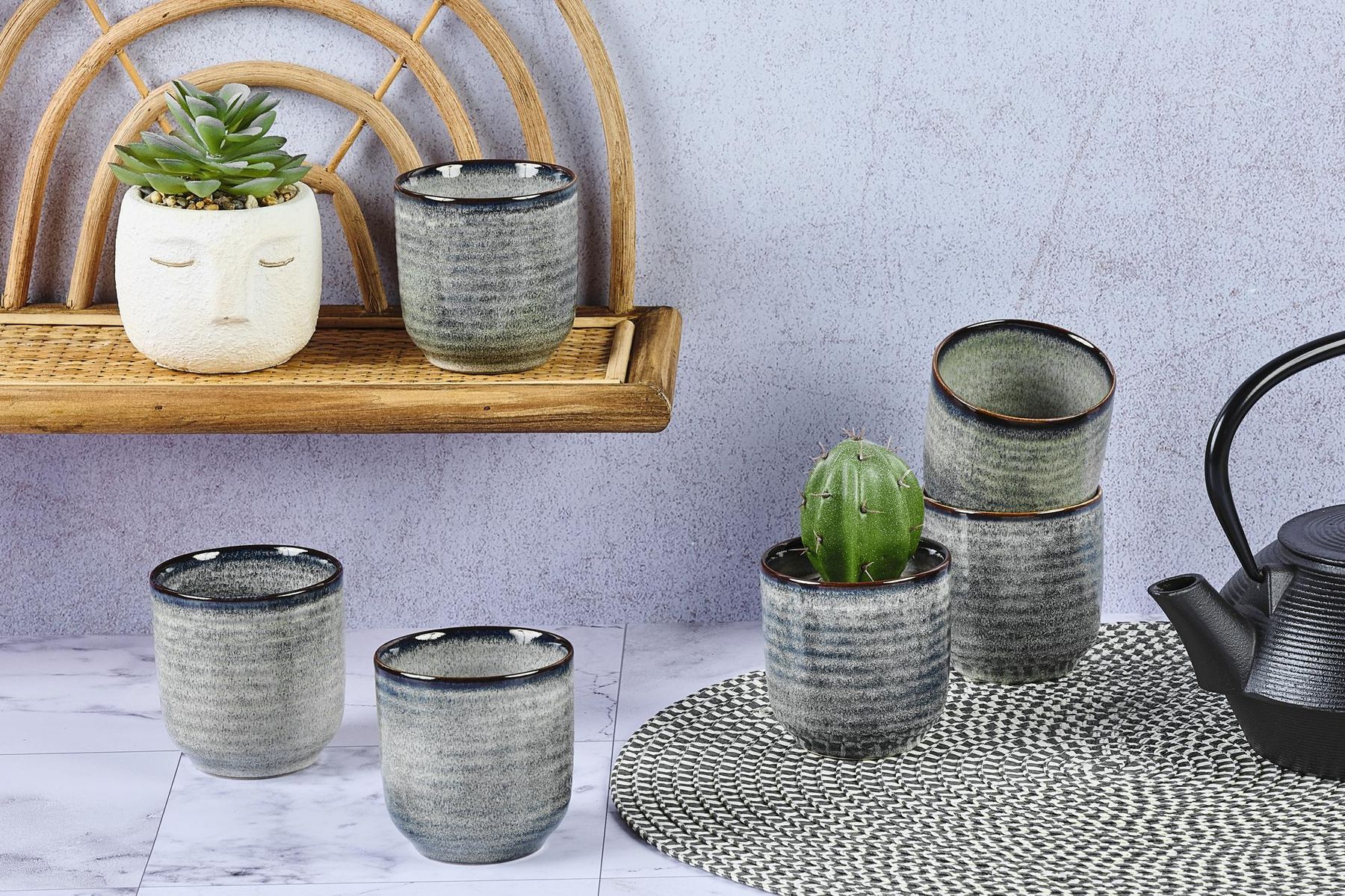 Tazze: Tassen-Set ZEN 20cL – Nuovo e nell'imballaggio originale da Bremgarten AG venduto da simpliCH 3