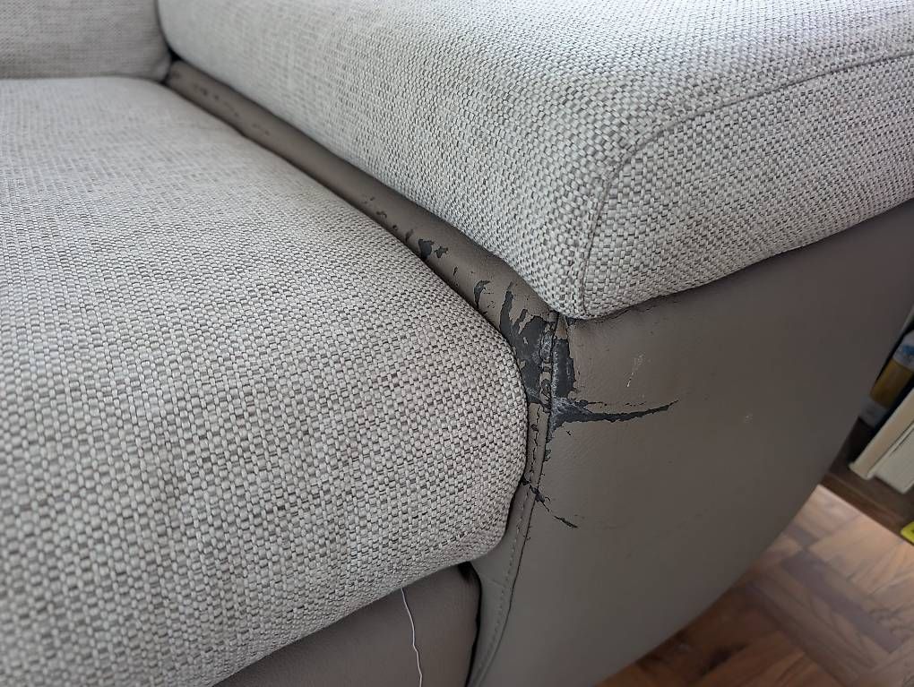 Sofas: Ecksofa  – Gebraucht aus Mels von key510 2