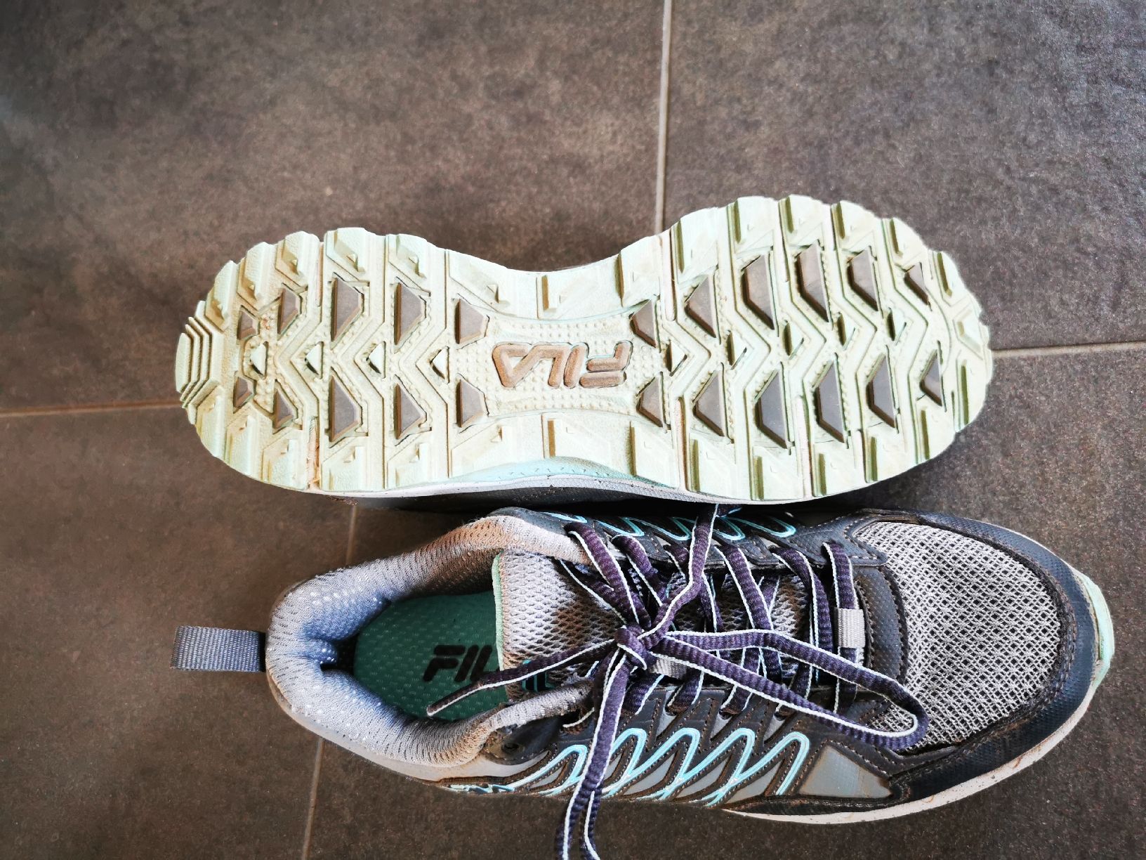 Fila Scarpe per ragazze: Trekking Schuh Gr 37 – Nuovo (secondo la descrizione) da Geuensee venduto da claukau 1