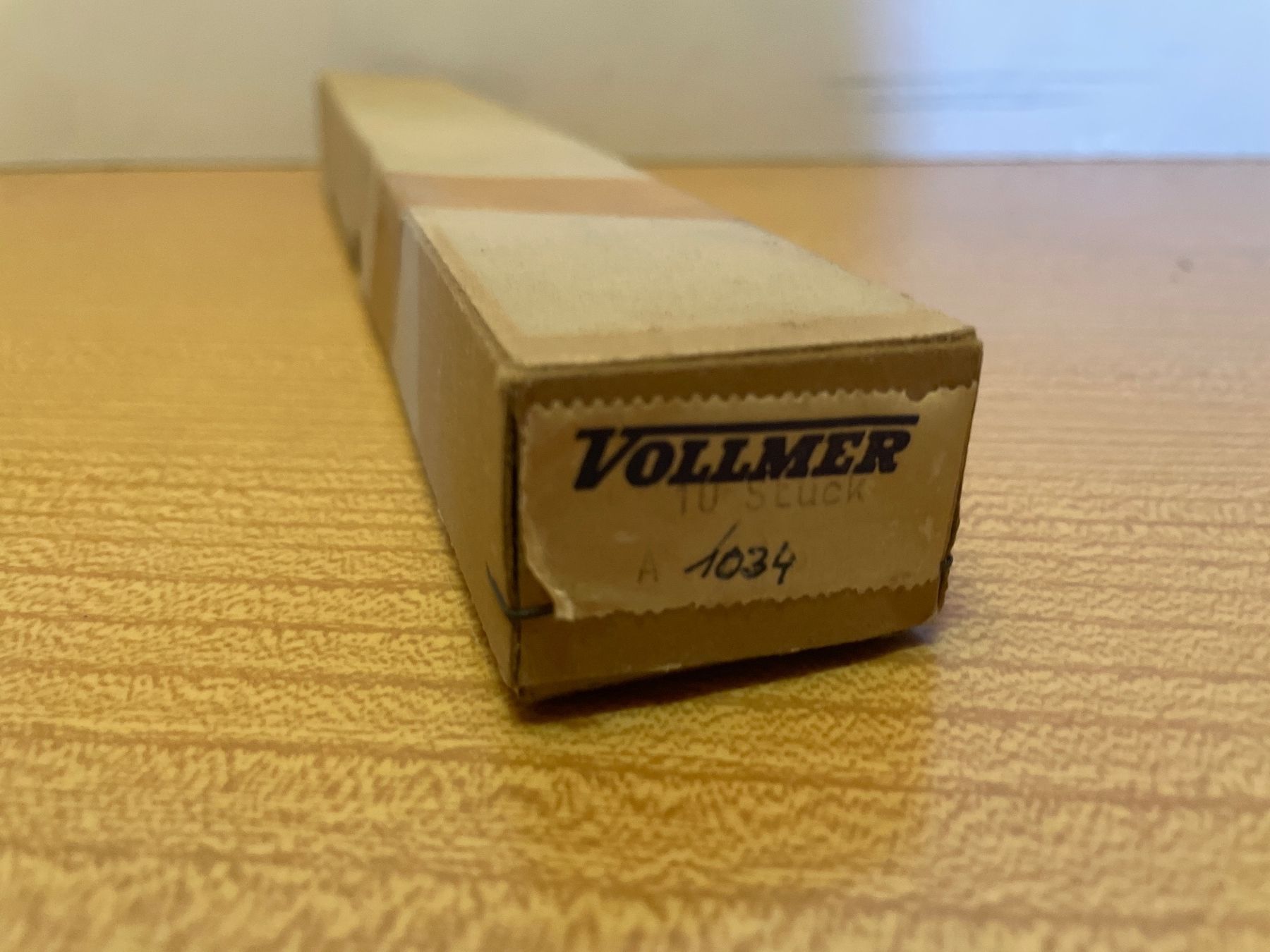 Vollmer Modellini di ferrovie: Vollmer 1034 Oberleitung 10 Stk – Nuovo (secondo la descrizione) da Suhr venduto da Daneli7 3