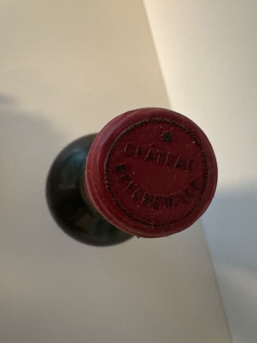 Wein: Châteaux Beychevelle 1965 – Gebraucht aus Winterthur von Arma3 4