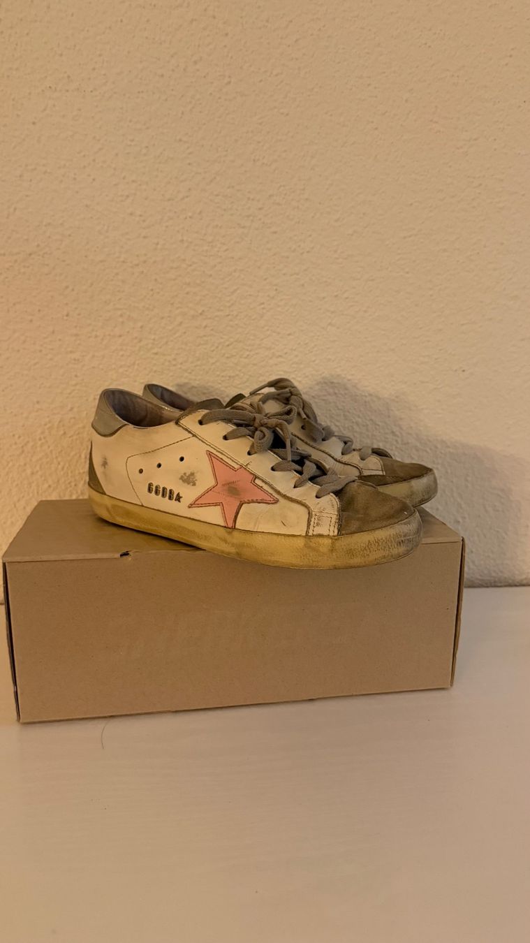 Golden Goose Damenschuhe: Golden Goose Superstar – Gebraucht aus Kloten von S_m00