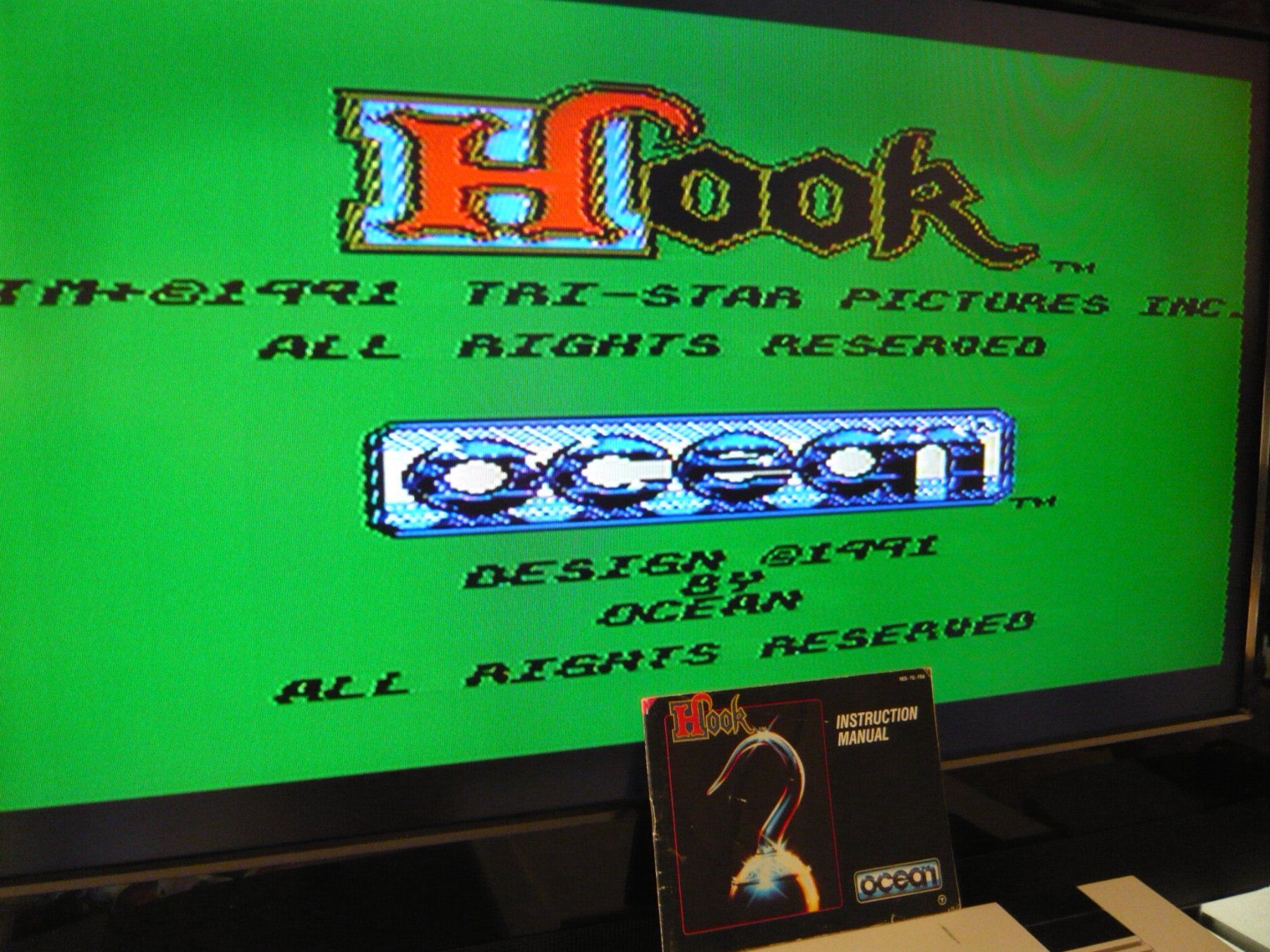 Nintendo Giochi: NES : Hook – Usato da Onex venduto da Jaguar1986