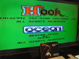 NES : Hook