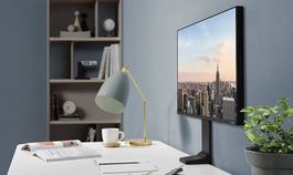 Samsung The Space - Design Monitor *ultra flach*