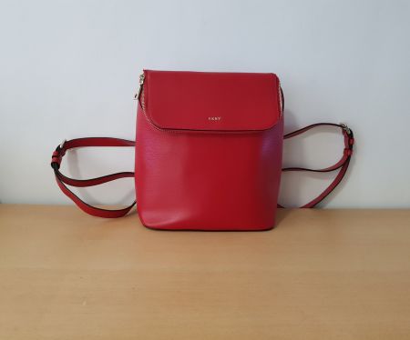 DKNY Lederrucksack *NEU*