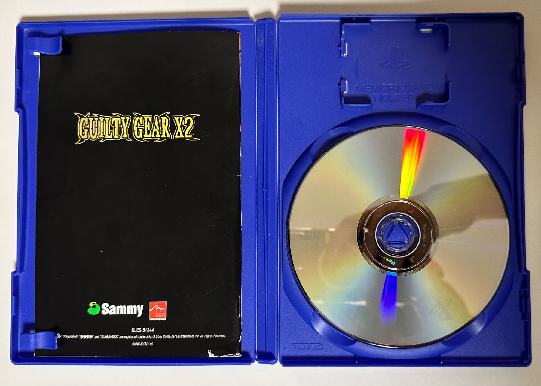 Spiele: Guilty Gear X2 PS2 – Gebraucht aus Payerne von gil_92mn 3