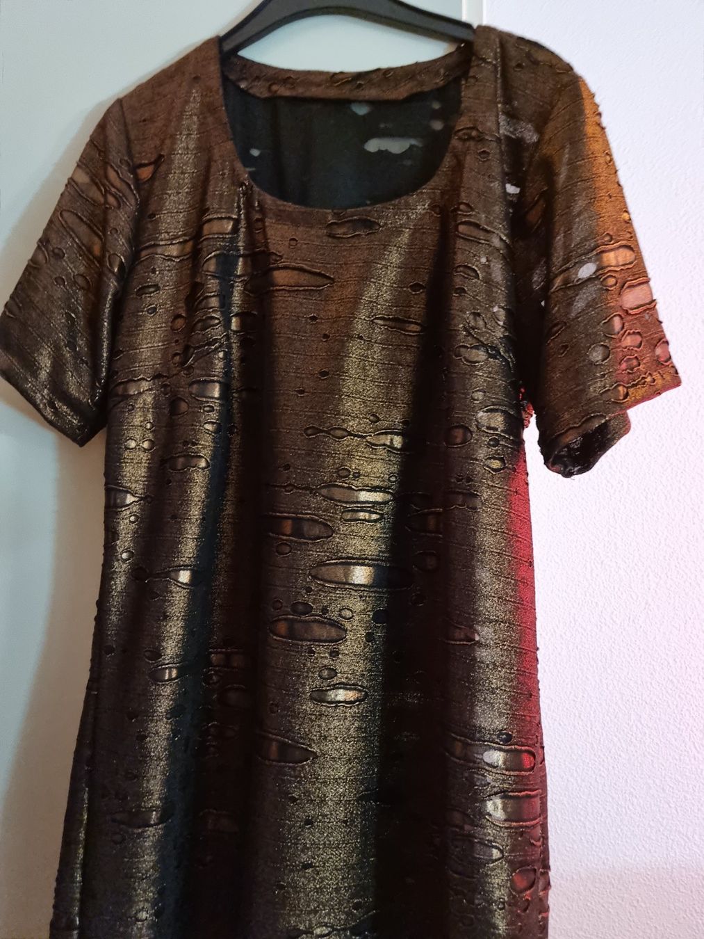 Vestiti: Kleid Gr. 38, mit schöner Farbe – Nuovo (secondo la descrizione) da geroldswil venduto da Gumball1
