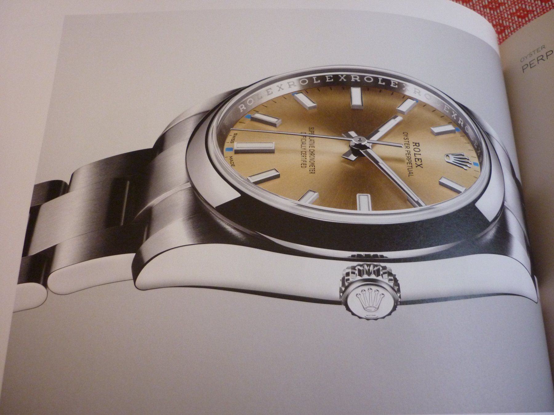 Rolex Documenti: Rolex Uhrenkatalog Katalog 2017 - 2018 – Usato da Zürich venduto da gallienus 5