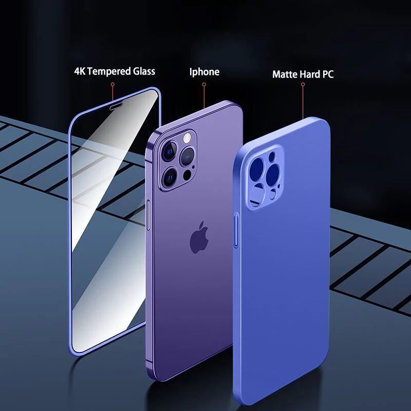 Cover & Protezioni schermo: 360° Full Cover Apple iPhone 13 Pro – Nuovo e nell'imballaggio originale da Zürich venduto da Store-247 7