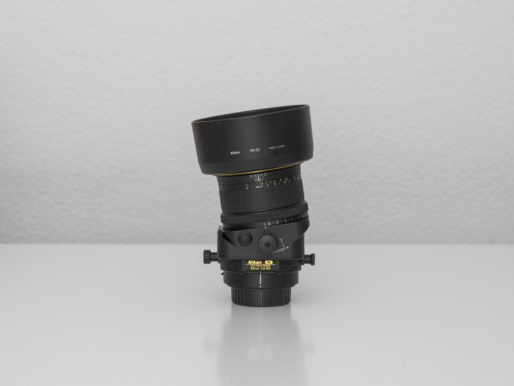 Nikon Obiettivi: Nikon PC-E Micro 85mm 2.8D Tilt-Shift Objektiv – Usato da Luzern venduto da jblum 1