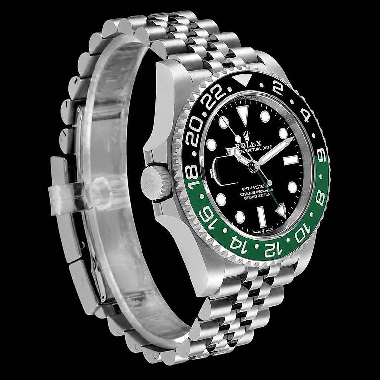 Rolex Uhren: Rolex GMT-Master II Sprite REF. 126720VTNR - FULL SET 2025 – Gebraucht aus Grancia von Gioielleria_DoroTi 4