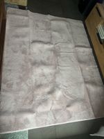 Teppich gr160x200 flauschig NEU